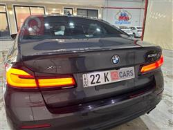 بي ام دبليو الفئة 5